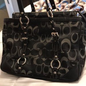 Coach purse!